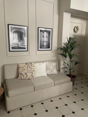 Mary's downtown house